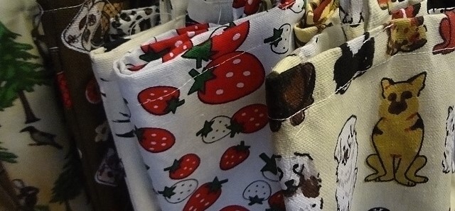 Nákupní taška -  pejsek