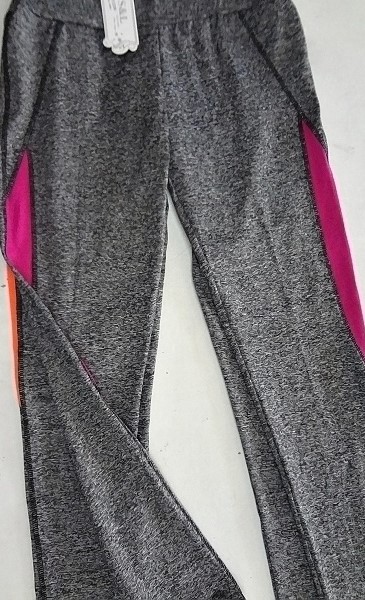 Dámské fitness legíny SMILING (M-XXL)