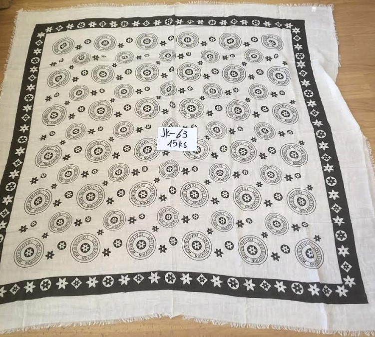 Dámský šátek - DELFIN