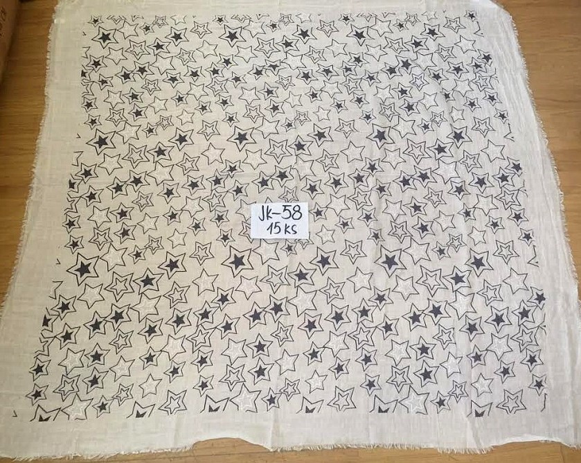 Dámský šátek - DELFIN