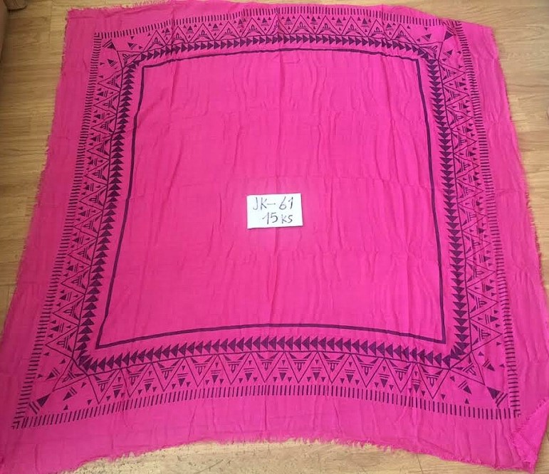 Dámský šátek - DELFIN