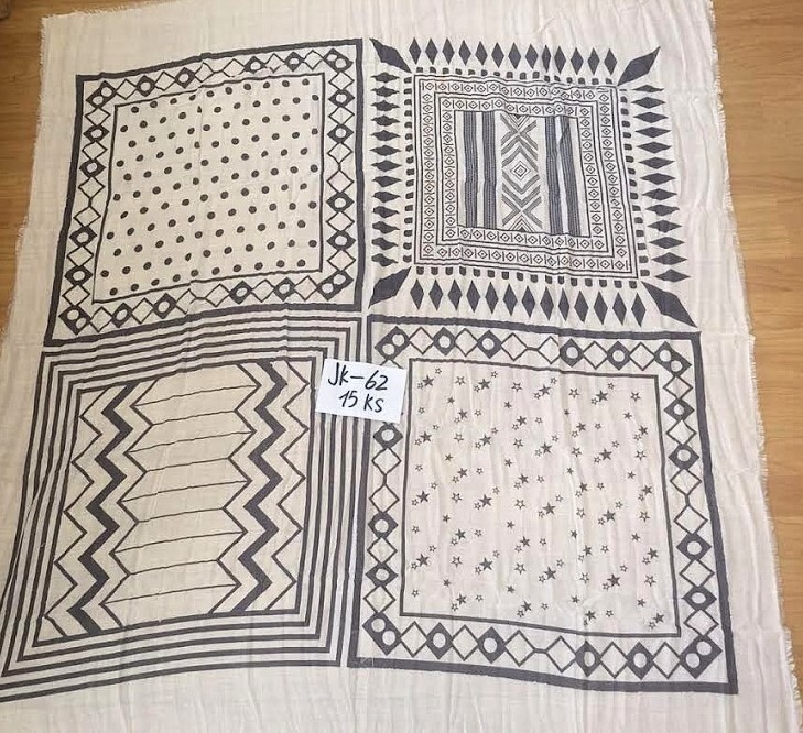 Dámský šátek - DELFIN