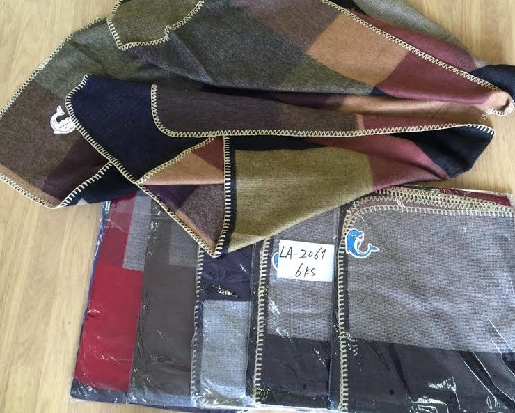 Dámský přehoz DELFIN