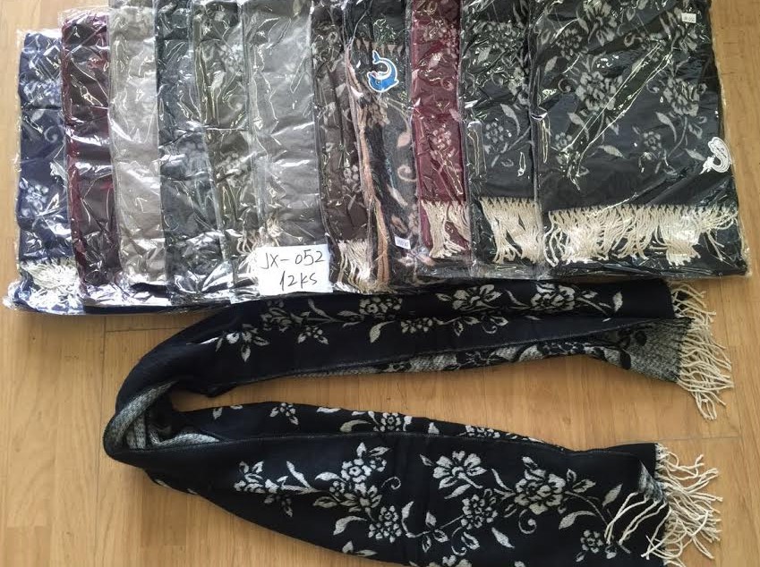 Dámský přehoz DELFIN