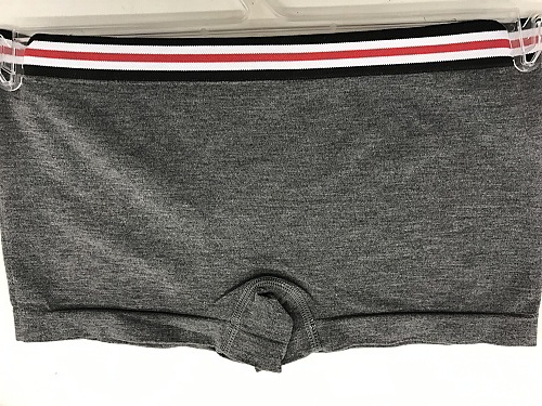 Dámské bezešvé nohavičkové kalhotky GREENICE (S-XXL)