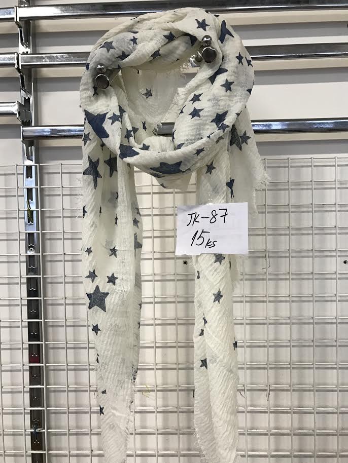 Dámský šátek DELFIN