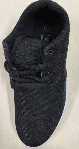 Dámská odlehčená obuv (36-41) černá