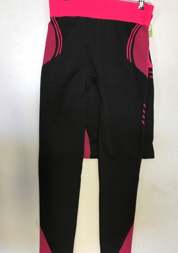 Dámská sportovní bambus. souprava ELEVEN (3XL-6XL)
