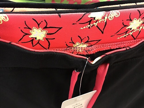 Dámské legíny / tepláky N-FEEL (M-XXL)