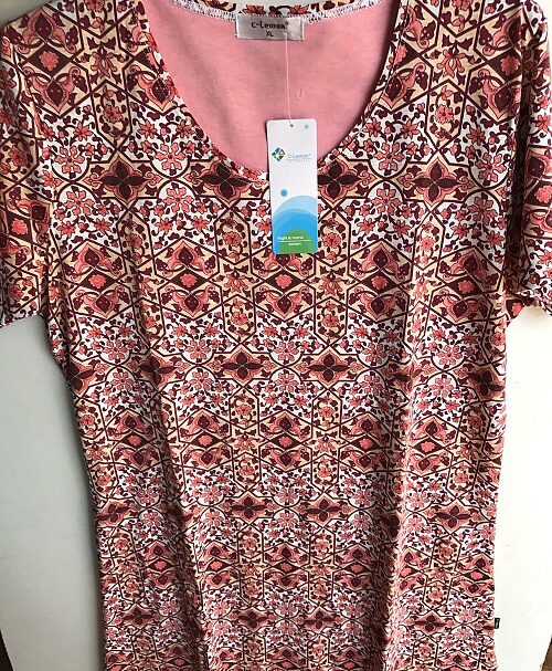 Dámská noční košile  LEMON (S-2XL)
