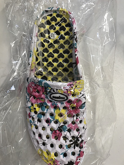 Dámské gumové nazouváky SAMLUX(36-41)