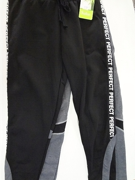 Dámské legíny SMILING (M/L-2XL)