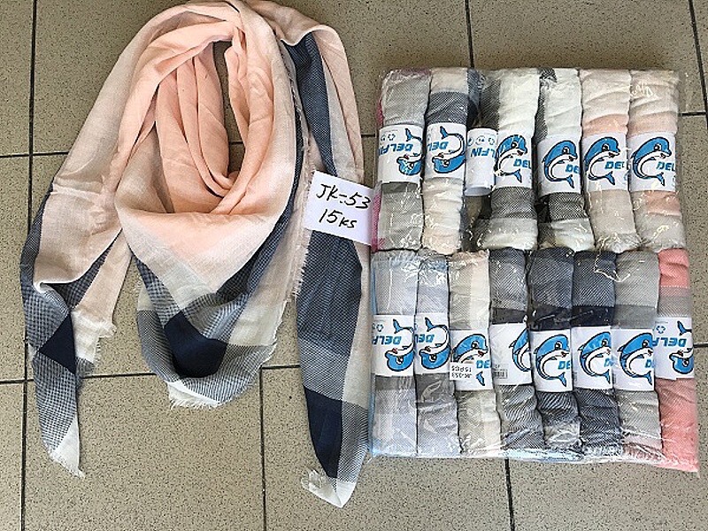 Dámský šátek DELFIN