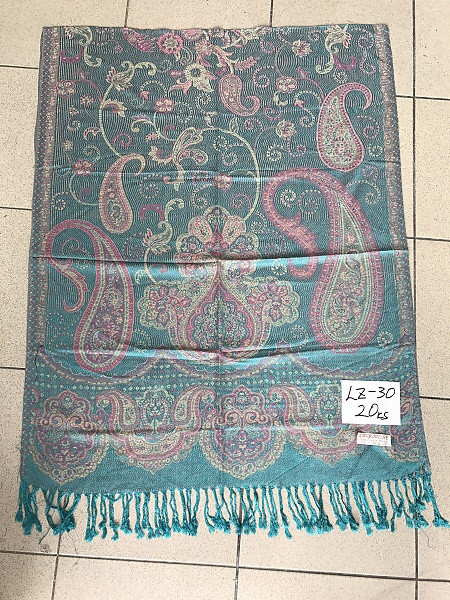 Dámský cashmere šátek DELFIN
