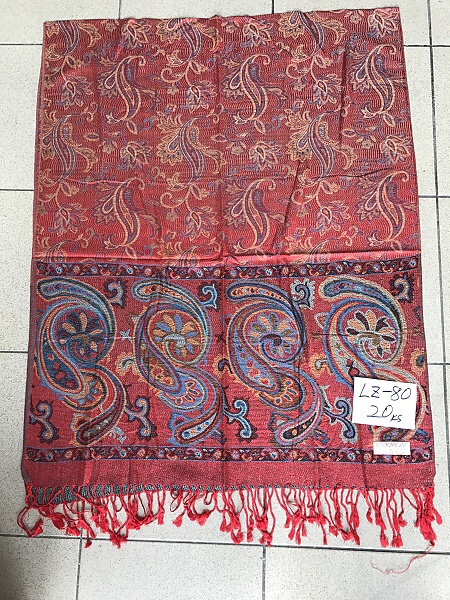 Dámský cashmere šátek DELFIN