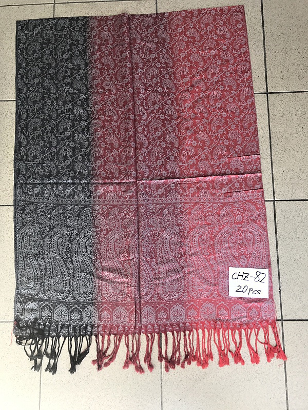 Dámský cashmere šátek DELFIN