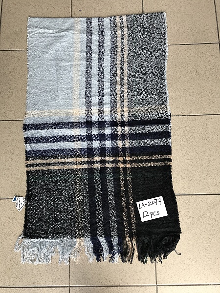 Dámský cashmere šál DELFIN
