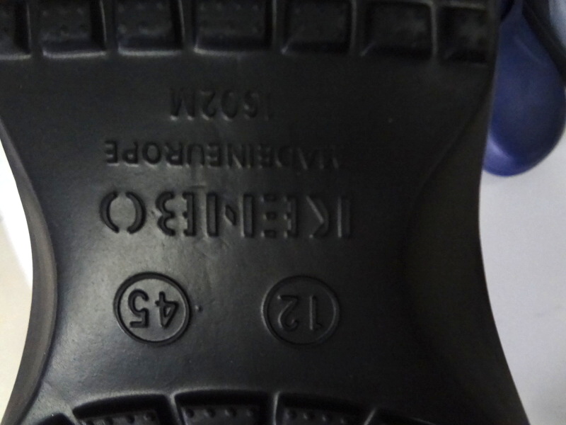 Pánské gumové nazouváky KENBO (42-47)