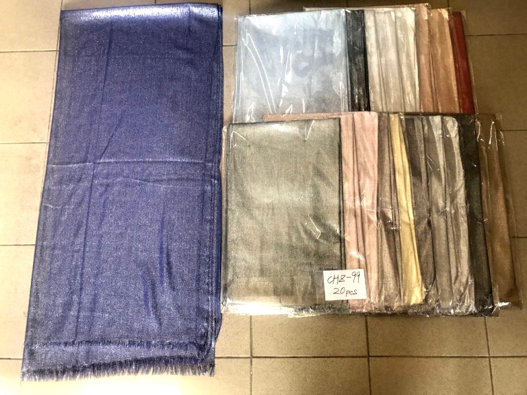 Dámský cashmere šátek DELFIN