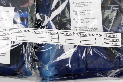 Chlapecké plavky BATMAN (6-12let)