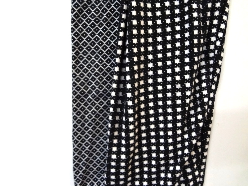 Dámské legíny S&L (L-3XL)