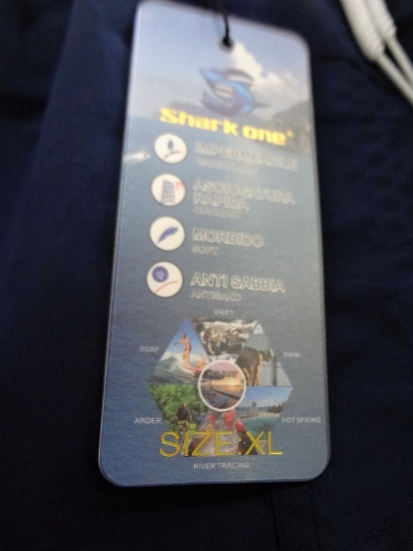 Pánské koupací kraťasy (M-2XL)