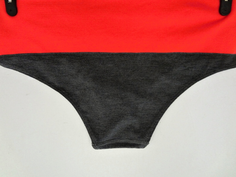 Dámské bezešvé kalhotky GREENICE (S-XXL)