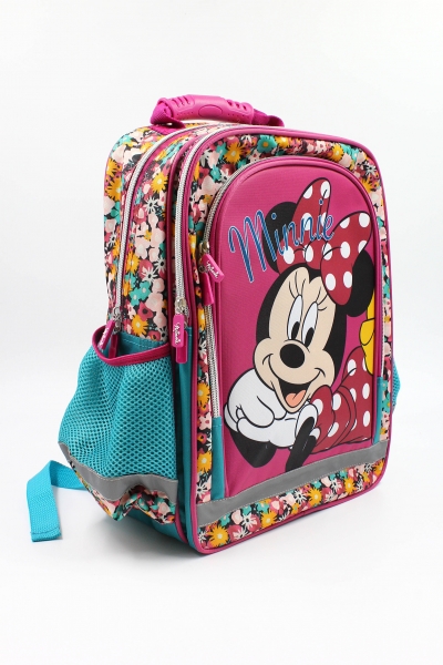 Dívčí licenční školní  batoh MINNIE   (29*37*13CM)