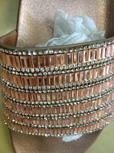 Dámské moderní pantofle SAMLUX (36-41)