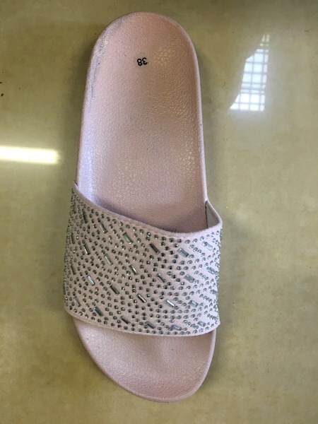 Dámské moderní pantofle SAMLUX (36-41)