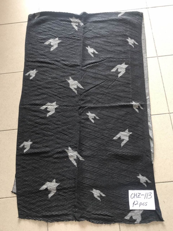 Dámský cashmere šátek DELFIN