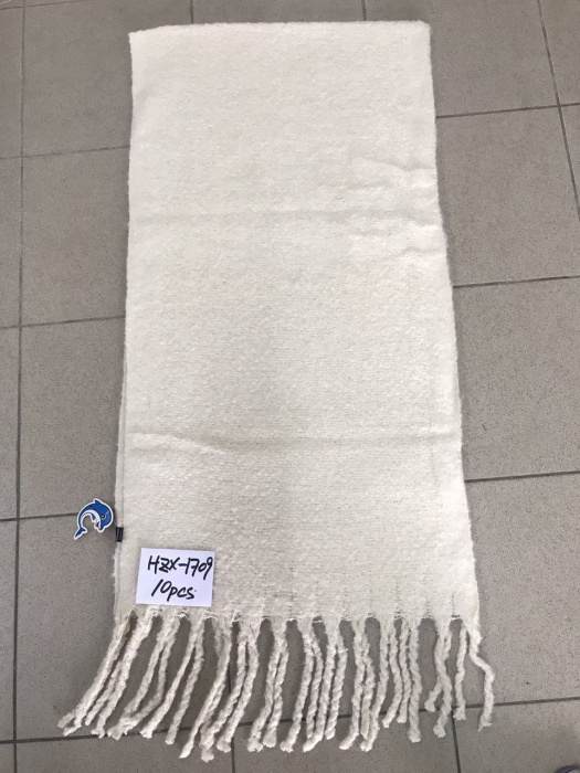 Dámská zimní šála  DELFIN