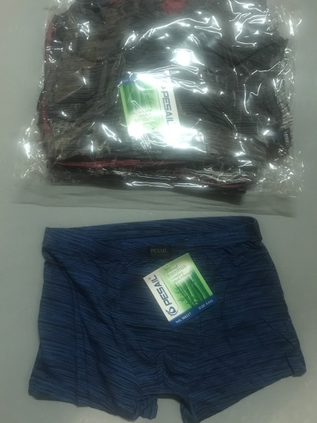 Pánské trenkoslipy GREENICE (L-3XL)