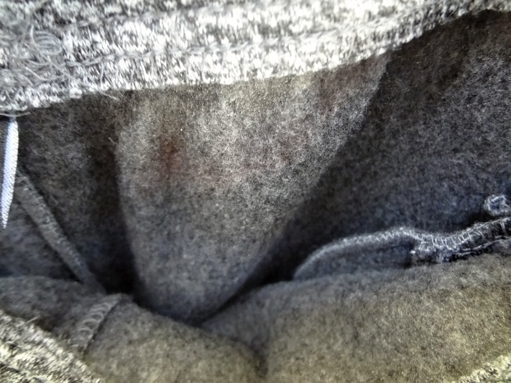 Pánské teplé tepláky EPISTER (M-XXL)