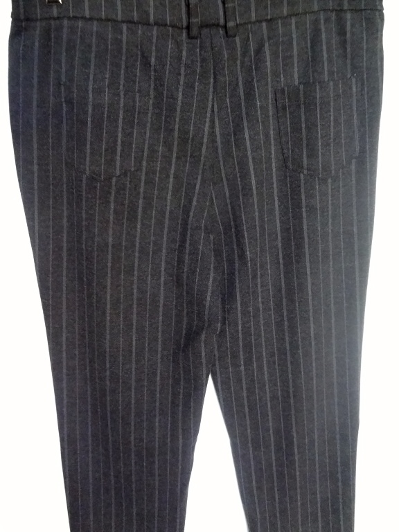 Dámské teplé kalhoty (XL-4XL)