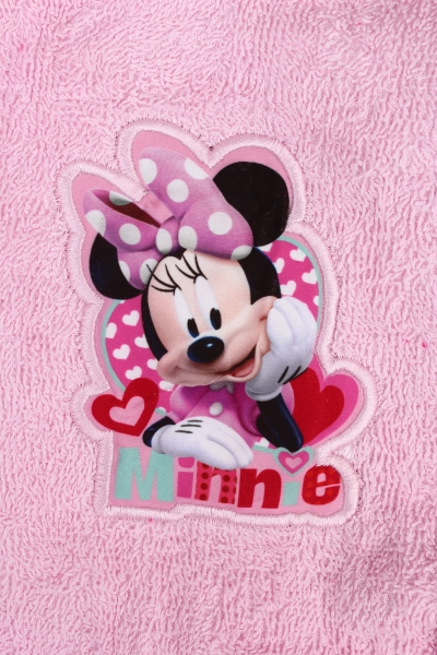 Dívčí župan MINNIE (5/6-11/12)