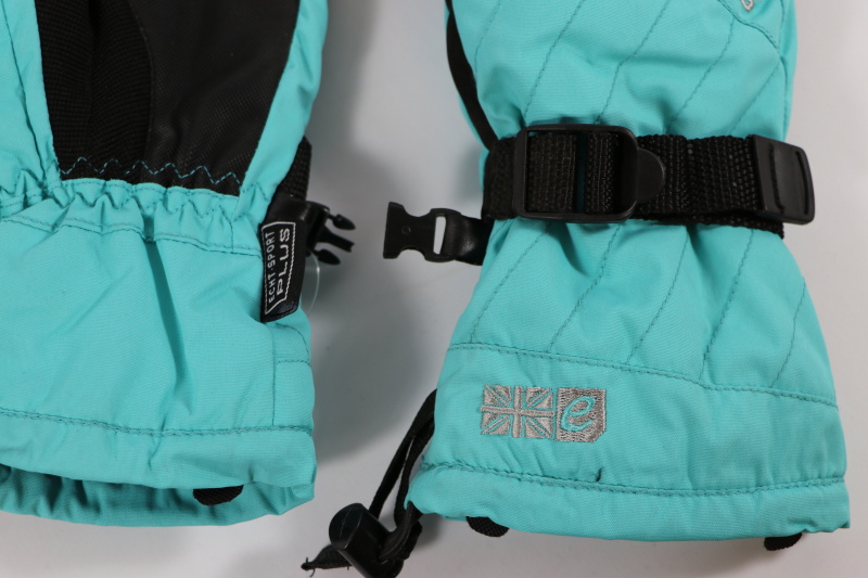 Pánské lyžařské rukavice mix ECHT (M-XL)