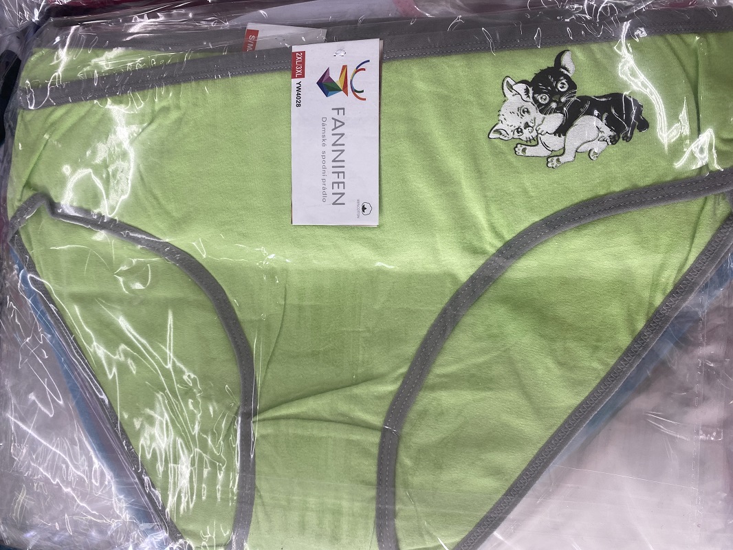 Dámské spodní kalhotky FANNIFEN (M-2XL)