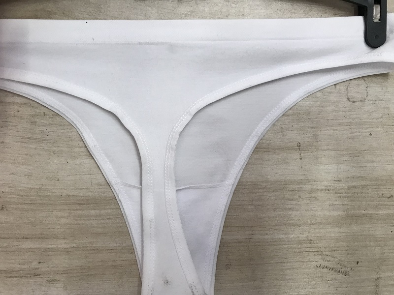 Dámské spodní kalhotky- tanga  Grenice  (M-XXL)