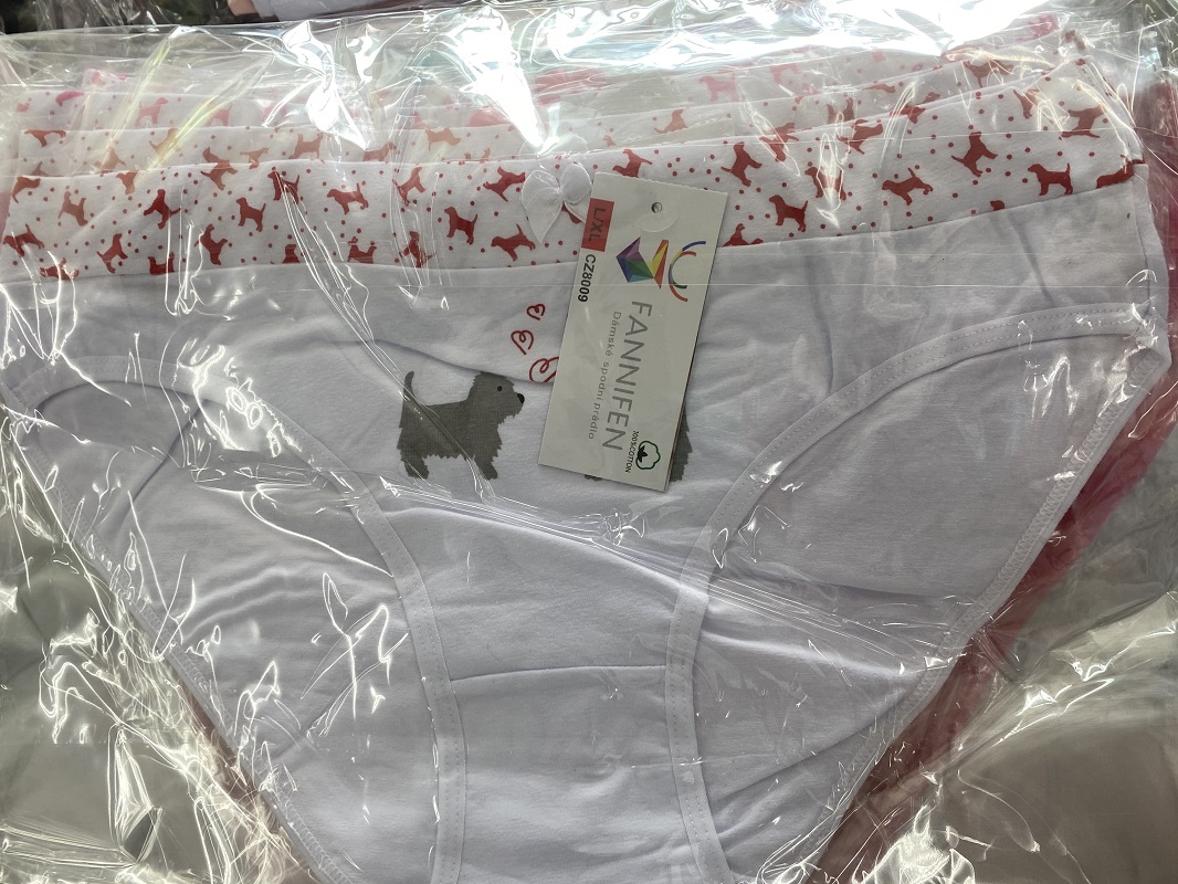 Dámské spodní  kalhotky PESAIL (M-XXL)