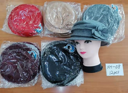 Dámský klobouk  DELFIN 