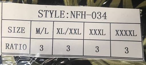 Dámské thermo bambusové  legíny W.D. (M-4X) 