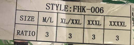 Dámské thermo bambusové  legíny W.D. (M-4X) 