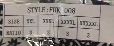 Dámské thermo bambusové  legíny W.D. (M-4X) 