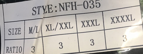 Dámské thermo bambusové  legíny W.D. (M-4X) 