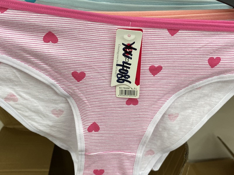 Dámské spodní kalhotky PESAIL (M-XXL)