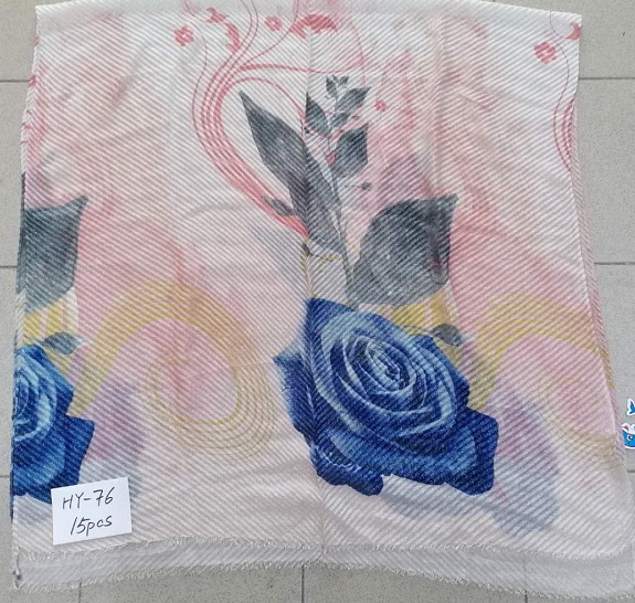 Dámská šála DELFIN (90*180)