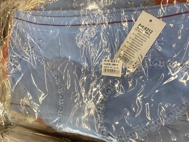 Dámské bezešvé kalhotky GREENICE (S-XXL)