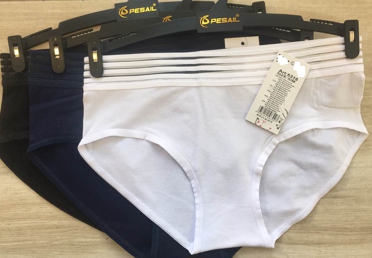 Dámské bezešvé kalhotky GREENICE (M-XXL)