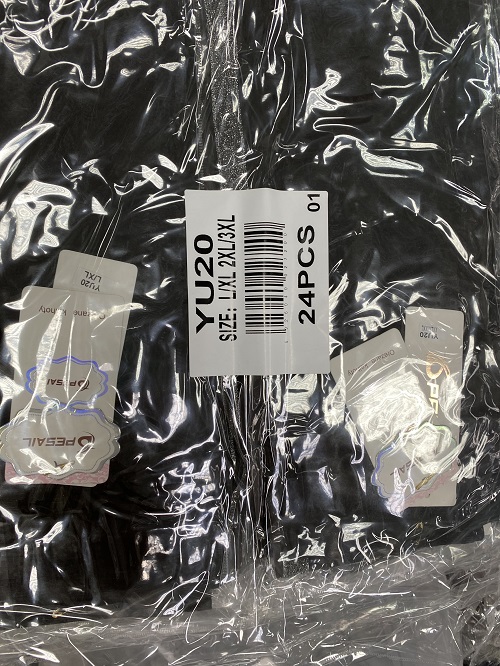 Dámské slabé legíny Pesail(L/XL-2XL/3XL)